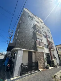 三村マンション【3階】の外観