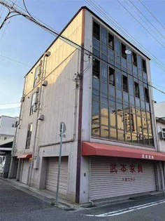 兵庫県神戸市中央区八雲通2丁目【マンション】の外観