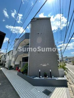 兵庫県西宮市石刎町【アパート】の外観