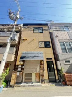 原田ビル【2階】の外観