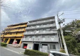 YKハイツ明舞【3階】の外観