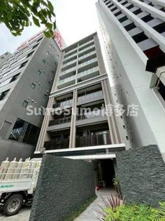 福岡県福岡市博多区博多駅南3丁目【マンション】の外観