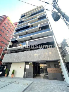 福岡県福岡市中央区赤坂1丁目【マンション】の外観