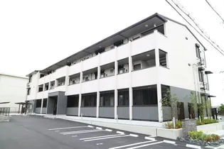 Pearl Annex【3階】の外観