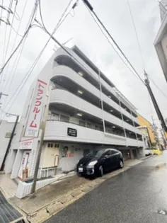 兵庫県神戸市灘区福住通5丁目【マンション】の外観