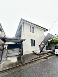 フレンドリーみづほ【1階】の外観