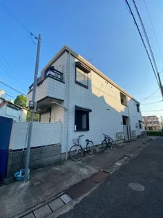 メゾン大倉山【1階】の外観