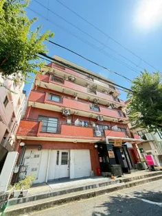 バンドーム大津和【2階】の外観