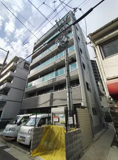 兵庫県神戸市中央区生田町4丁目【マンション】の外観