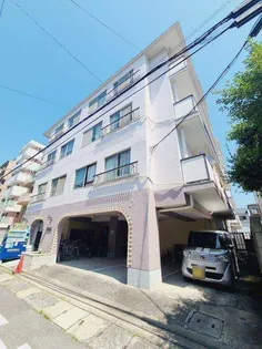 兵庫県西宮市城ケ堀町【マンション】の外観