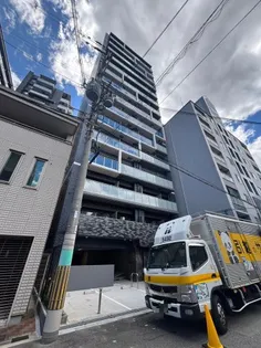 プレサンス芦原橋ヴィブラス【2階】の外観