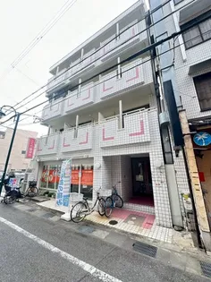 MTビル【4階】の外観