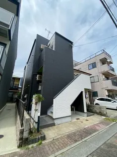 兵庫県神戸市兵庫区西出町2丁目【アパート】の外観