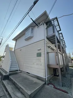 兵庫県神戸市須磨区多井畑東町【アパート】の外観