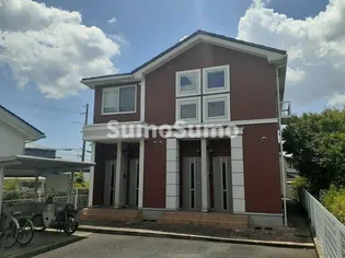 マロングレイスの外観