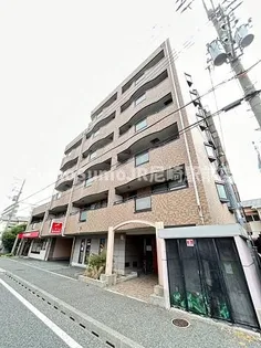 タッチ塚口【5階】の間取り