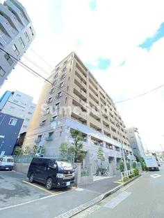 LASANTE広尾【10階】の外観