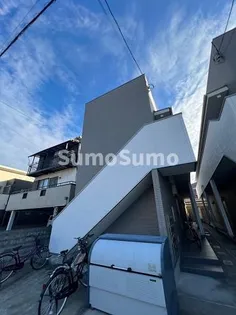 兵庫県尼崎市大西町1丁目【アパート】の外観