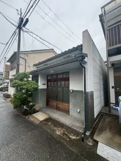 兵庫県神戸市長田区御船通4丁目【一戸建】の外観