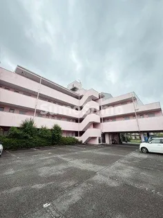 グリーンヒル学院坂【4階】の外観