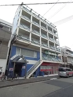 ハイツシャローム【6階】の外観