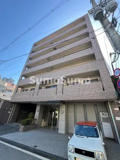 グレイス北河堀【4階】の外観