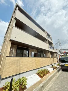 メゾン・パンジー【3階】の外観