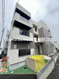 兵庫県尼崎市七松町3丁目【アパート】の外観