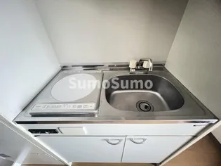 ERシティーズ住吉【3階】のキッチン