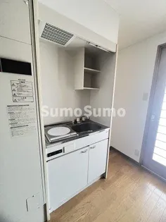 ERシティーズ住吉【3階】のキッチン