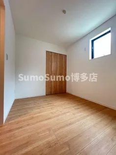 アールユー薬院【3階】の寝室