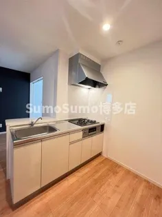 アールユー薬院【3階】のキッチン