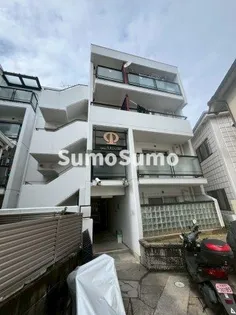 キューブ武庫川Ⅰ【4階】の外観