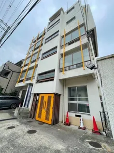 兵庫県芦屋市親王塚町【マンション】の外観