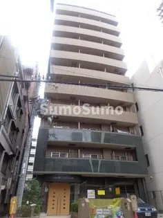 兵庫県神戸市中央区元町通3丁目【マンション】の外観