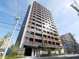 大阪府大阪市浪速区塩草1丁目【マンション】の外観