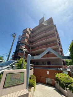 兵庫県神戸市長田区明泉寺町3丁目【マンション】の外観