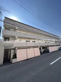 兵庫県尼崎市稲葉元町2丁目【アパート】の外観