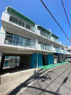 兵庫県神戸市垂水区東舞子町【マンション】の外観