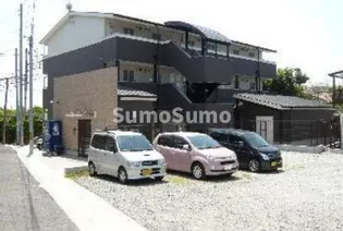 クリアパール垂水【3階】の外観