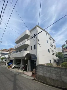 兵庫県神戸市灘区灘南通5丁目【マンション】の外観