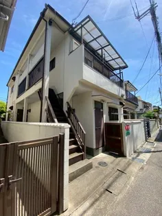 エール山崎【2階】の外観