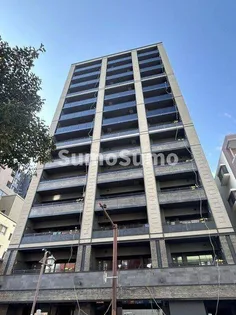 パークホームズ大濠公園フロント【7階】の外観