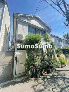 サエキハイツ【2階】の外観