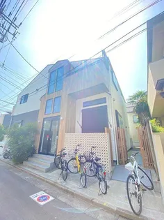 レジェンド駒沢【2階】の外観