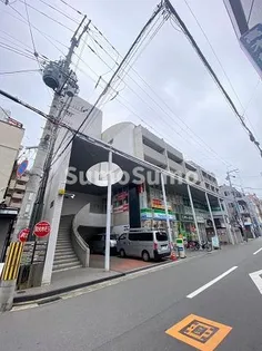 兵庫県西宮市松籟荘【マンション】の外観