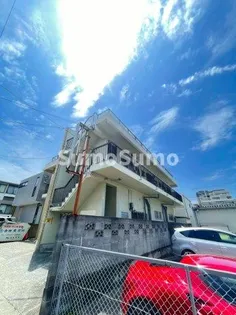 伊勢田マンション【2階】の外観