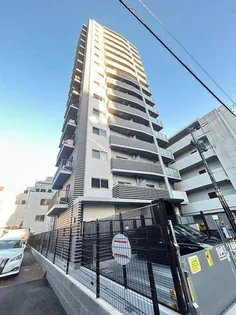 兵庫県神戸市中央区吾妻通5丁目【マンション】の外観