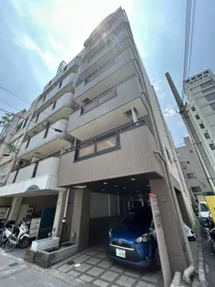 プレコートオカダ【6階】の外観