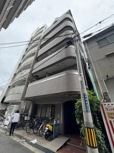 兵庫県神戸市兵庫区浜崎通【マンション】の外観